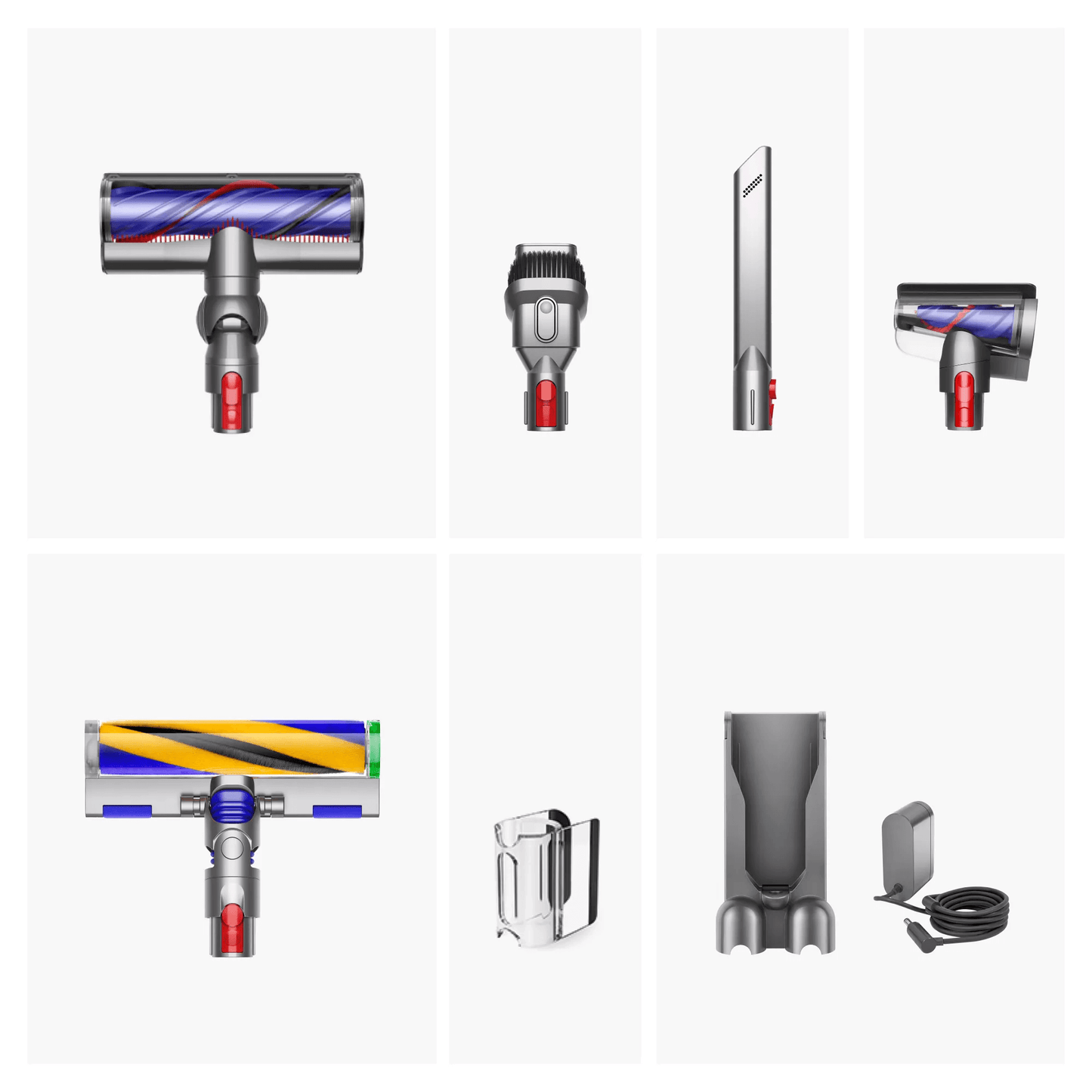 Dyson V12 Detect Slim Aspirador de Pó Sem Fio - Bivolt | Pré-Venda Oficial