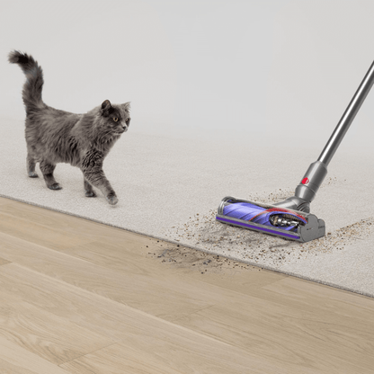 Dyson V12 Detect Slim Aspirador de Pó Sem Fio - Bivolt | Pré-Venda Oficial