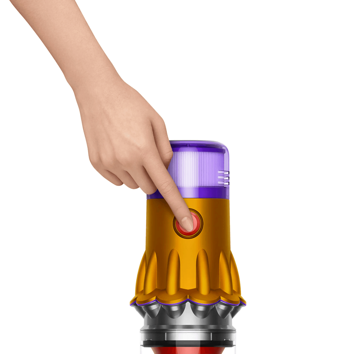 Dyson V12 Detect Slim Aspirador de Pó Sem Fio - Bivolt | Pré-Venda Oficial